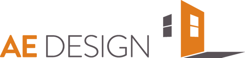 AE Design Logo Transparent Background - Signatures